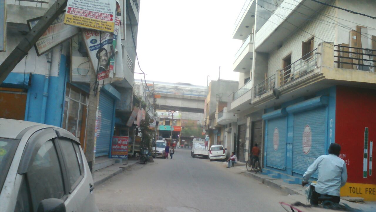 uttam Nagar South